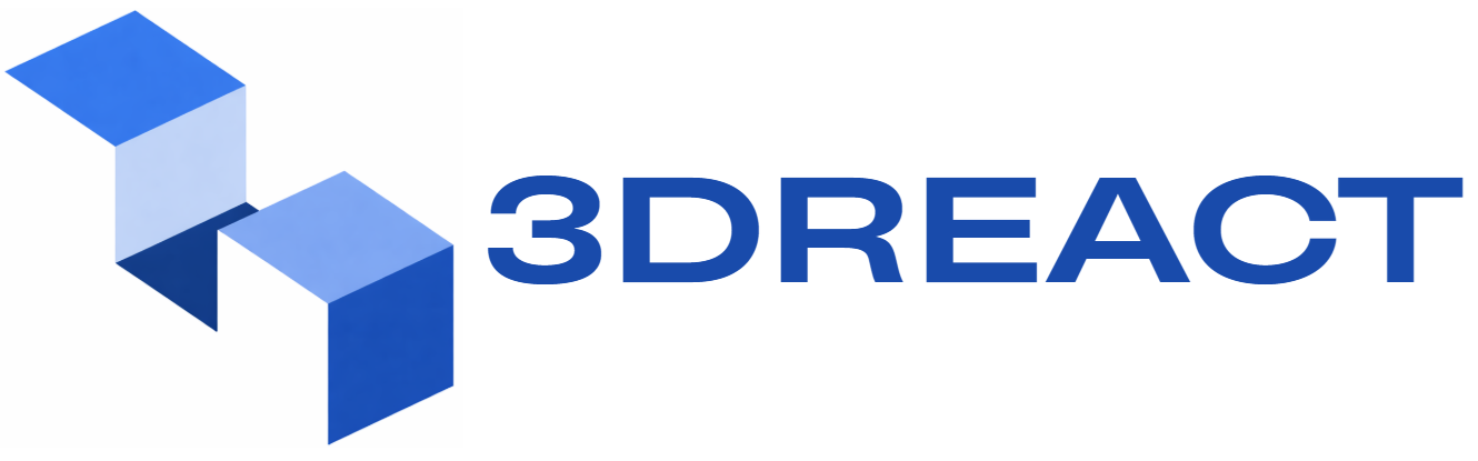 3Dreact